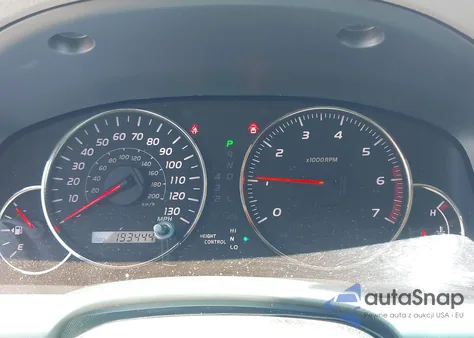 2007 Lexus Gx 470 из США, поврежденный, VIN JTJBT20X970138930